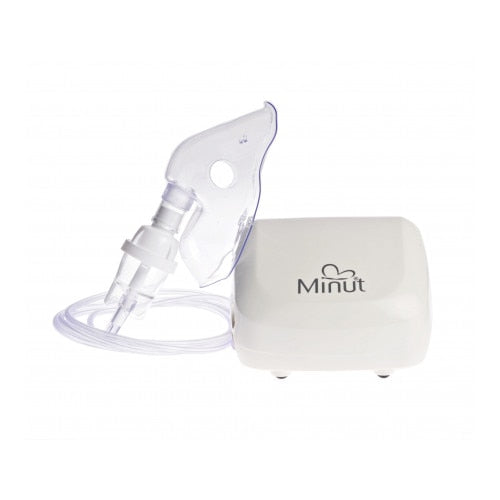 Nebulizator Minut HandyNeb Classic, cu piston, pentru copii și adulți