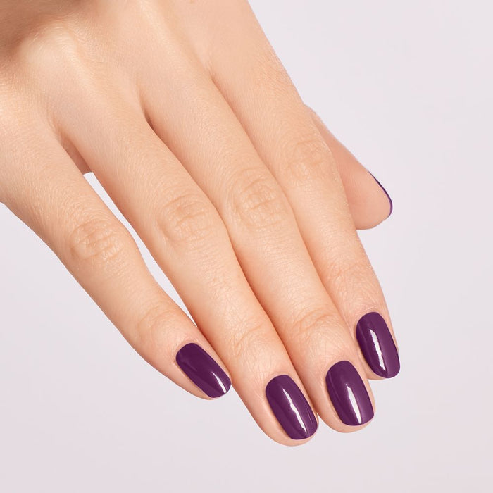 Lac de unghii, OPI Infinite Shine N00Berry, mov, 15 ml