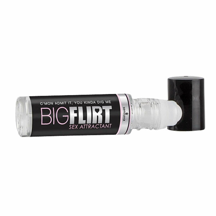 Parfum cu feromoni, Sensuva, Roll-on, 10 ml