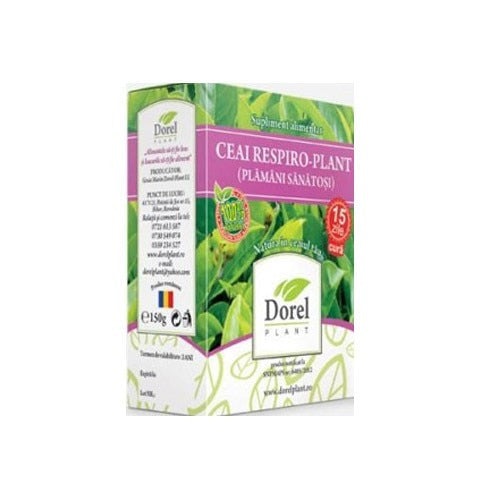 Ceai de plante Dorel Plant Respiro-Plant, 150 g
