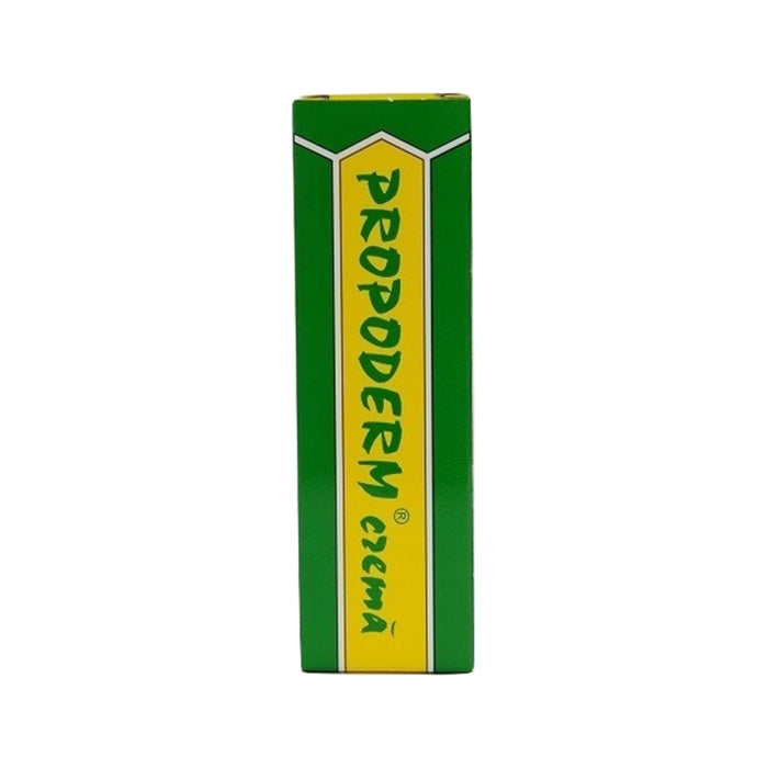 Cremă de corp ICDA Propoderm cu extract de propolis, 30 g