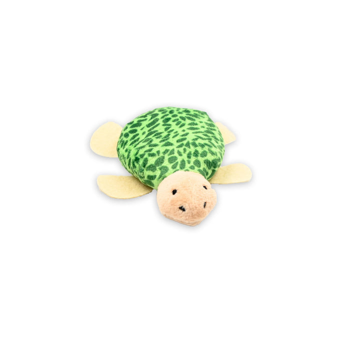Jucărie de pluș JRB Plus, broască țestoasă, 12 cm