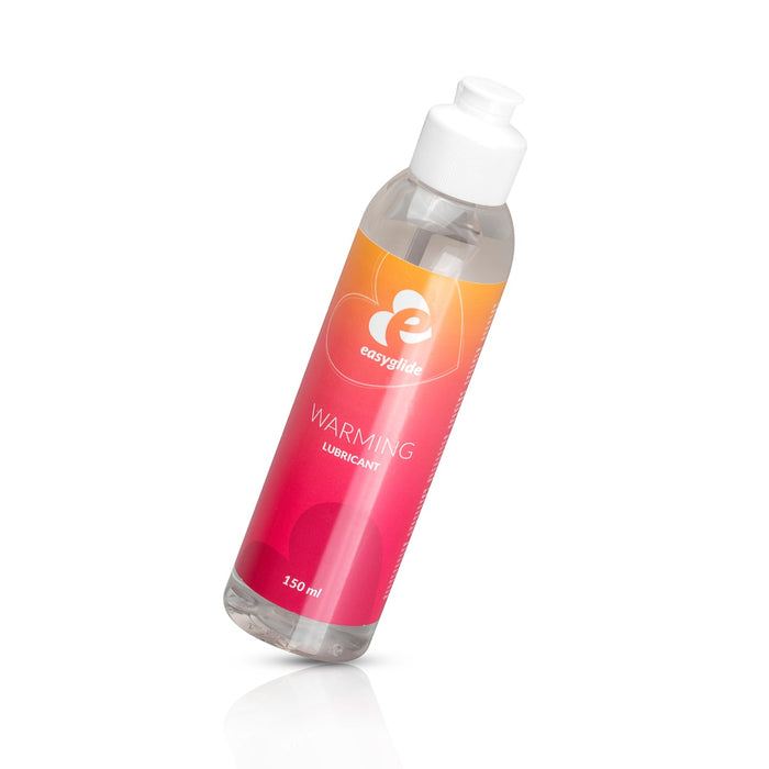 Lubrifiant pe bază de apă, EasyGlide, efect de încălzire, 150 ml