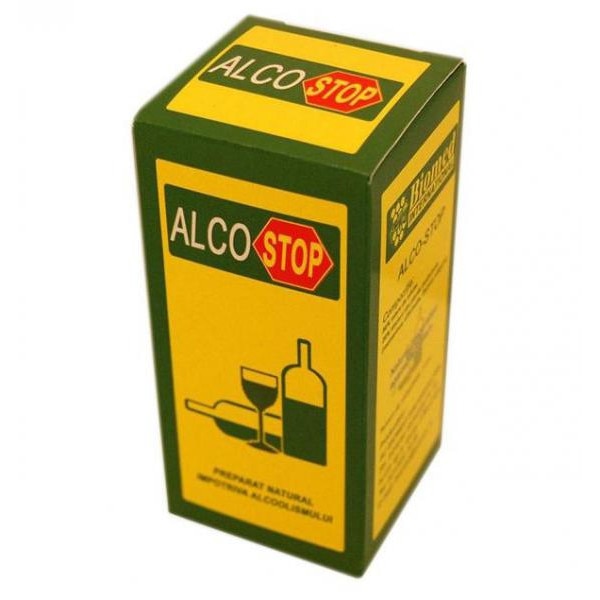 Supliment alimentar Biomed Antialcool, 100 ml