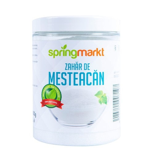 Îndulcitor Adams Vision din mesteacăn, xilitol, 800 g