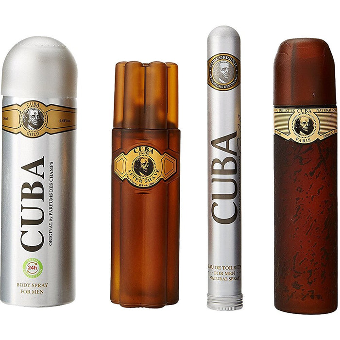 Apă de toaletă, Jean-Pierre Sand, Gold Set bărbați, 100 ml, set