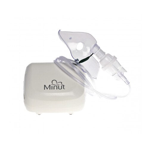 Nebulizator Minut HandyNeb Classic, cu piston, pentru copii și adulți