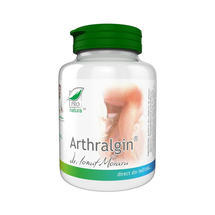 Supliment alimentar Pro-Natura Arthralgin, 150 capsule