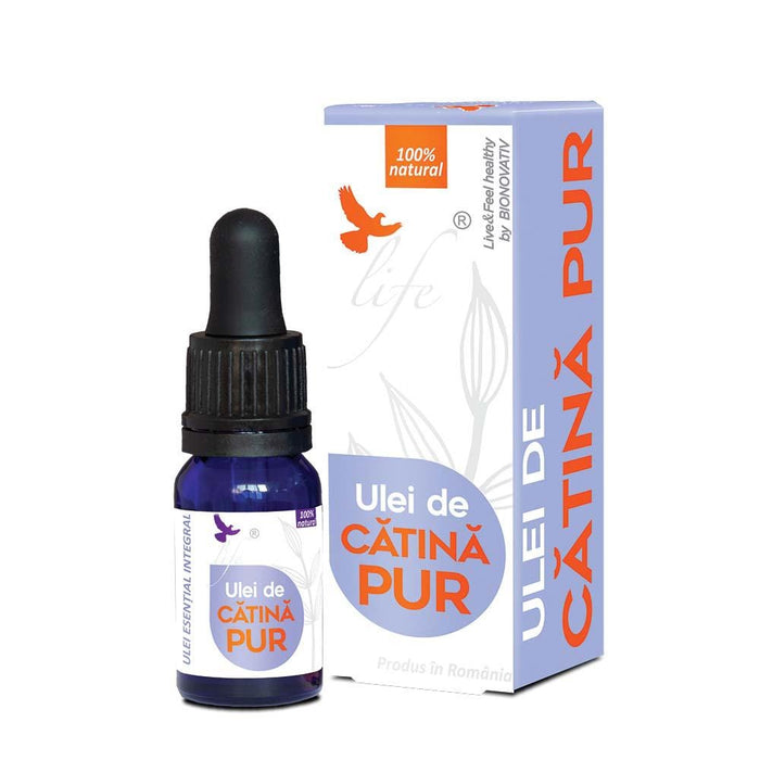 Ulei de cătină Bionovativ, pur, 10 ml