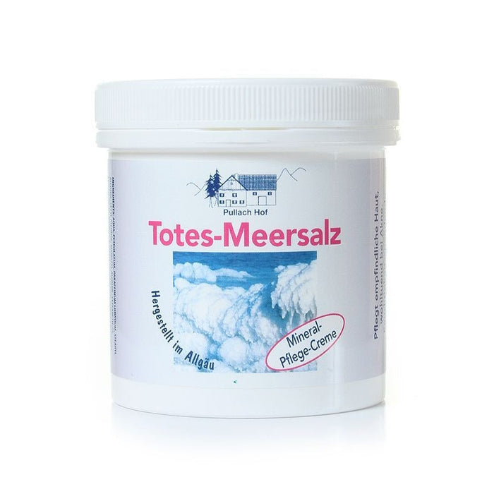 Crema antiacneică, Vom Pullach Hof, cu sare de la Marea Moartă, 250 ml