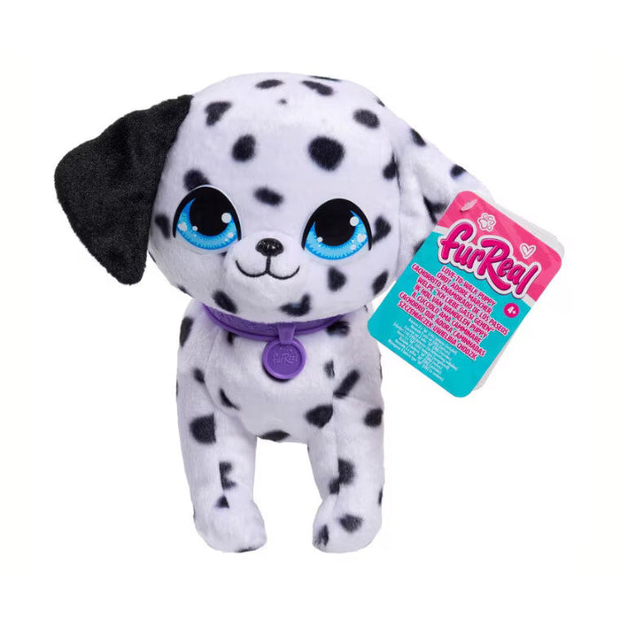 Jucărie interactivă Hasbro FurReal Love to Walk, cățel dalmațian, 4+ ani