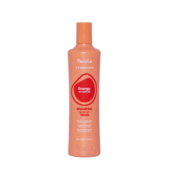 Șampon, Fanola, Energy Vitamins, 350 ml, Vegan