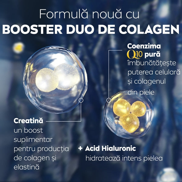 Cremă de zi Nivea Q10 Power antirid, cu SPF 15, 50 ml