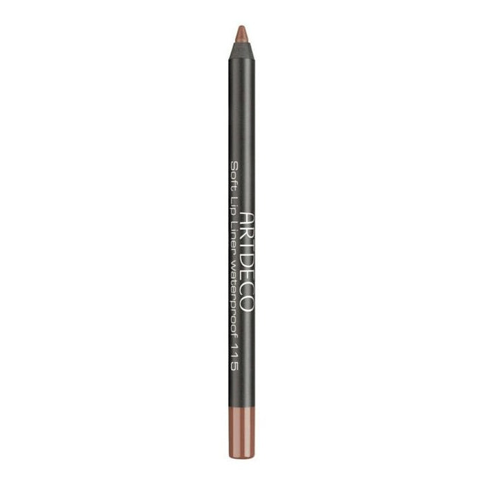 Creion de buze, ARTDECO Lip Liner Soft WTP, rezistent la apă, finish catifelat