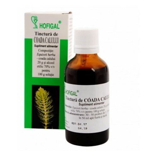 Tinctură de coada-calului Hofigal, 50 ml