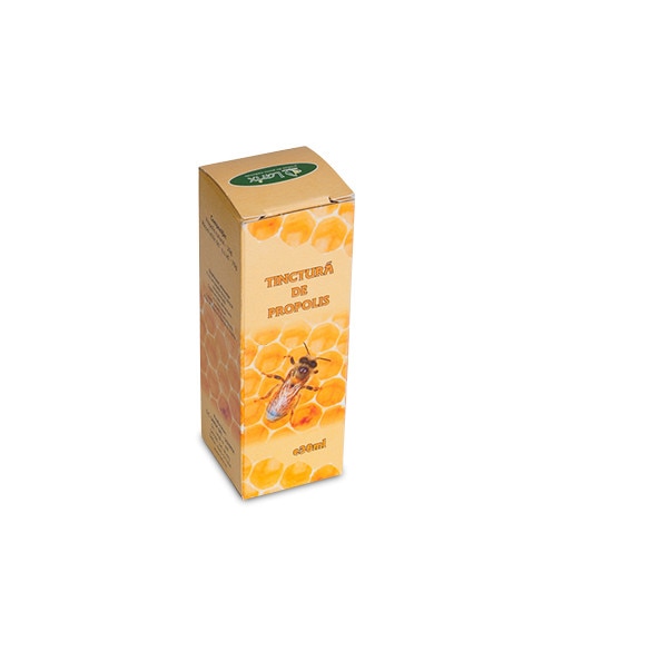 Tinctură de propolis Larix, 30 ml