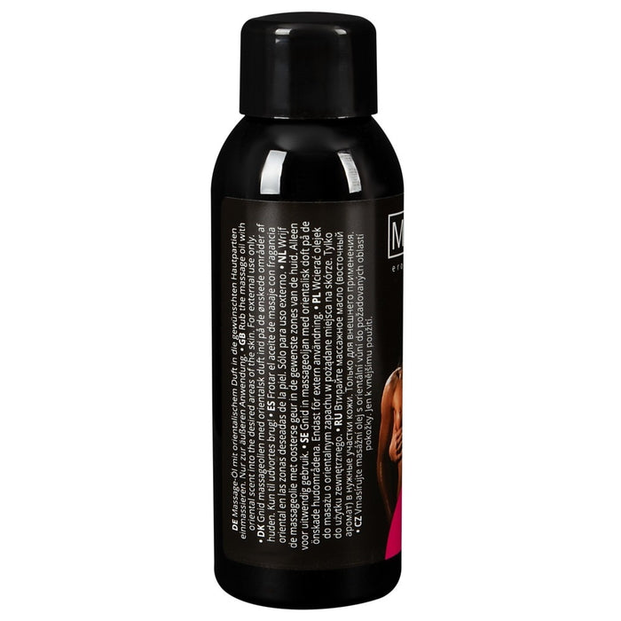 Ulei de masaj erotic, Magoon, Oriental Ecstasy, 50 ml, jojoba