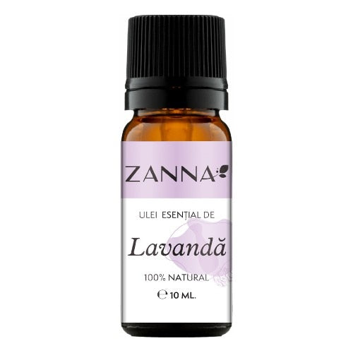 Ulei esențial Zanna de lavandă, 10 ml
