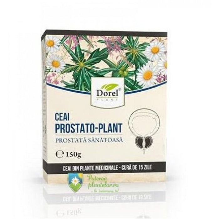 Ceai Dorel Plant Prostato-Plant, amestec de plante, 150 g