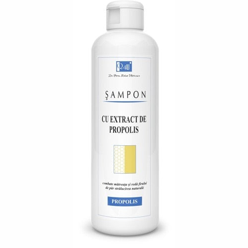 Șampon Tis Farmaceutic cu extract de propolis, 250 ml