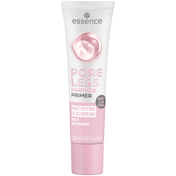 Bază de machiaj, Essence, Poreless Partner, 30 ml