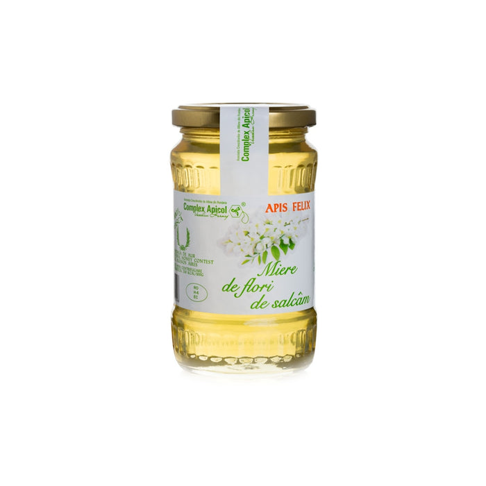 Miere de salcâm Apis Felix, 450 g
