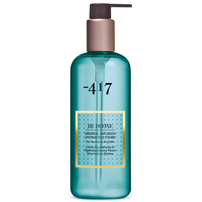 Toner, -417 Re Define, hidratant, 350 ml