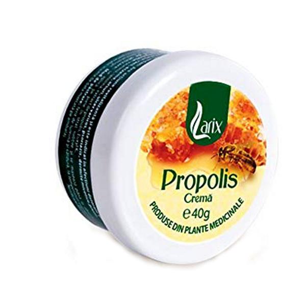 Cremă de față Larix cu propolis, 40 g