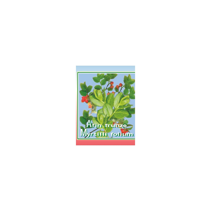 Ceai de frunze de afin Cyani, 50 g