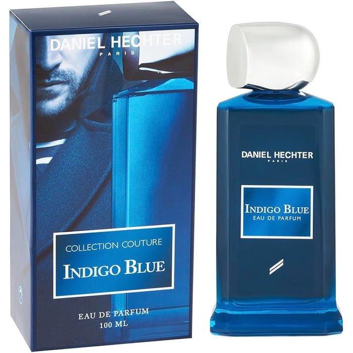 Apa de parfum, Daniel Hechter, Collection Couture, Indigo Blue, 100 ml