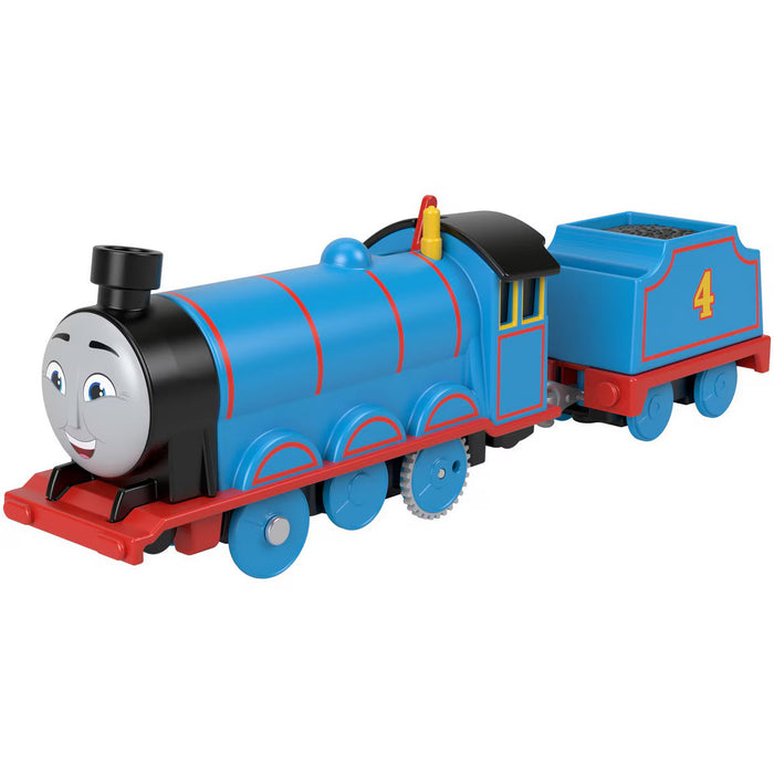 Locomotivă motorizată Mattel Thomas & Friends, Gordon cu vagon, 3+ ani