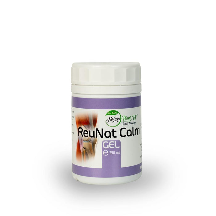 Gel Natura Plant ReuNat Calm, cu extract de plante, 250 ml