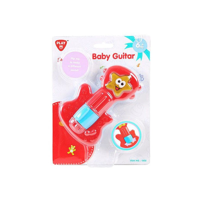 Chitară pentru bebeluși PlayGo Baby Guitar, 6+ luni