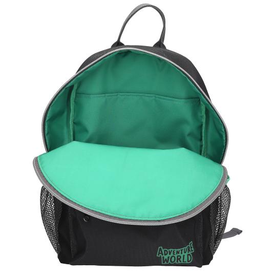 Rucsac Unknown Adventure World, model panteră, 36 x 26 x 16 cm
