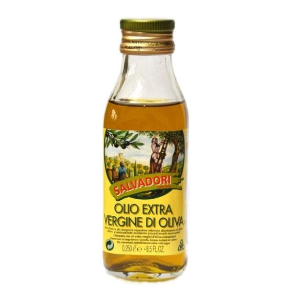Ulei de măsline extravirgin Salvadori, 250 ml