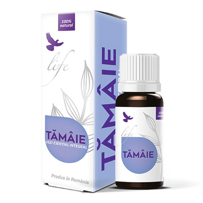 Ulei esențial Bionovativ Tămâie integrală, 10 ml