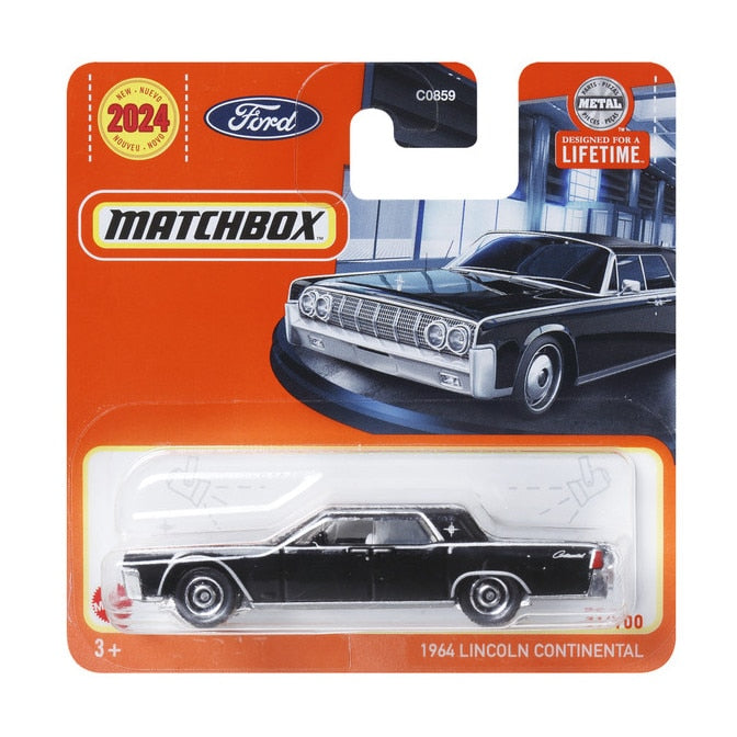 Mașinuță Metalică, Matchbox, Scara 1:64, Metal