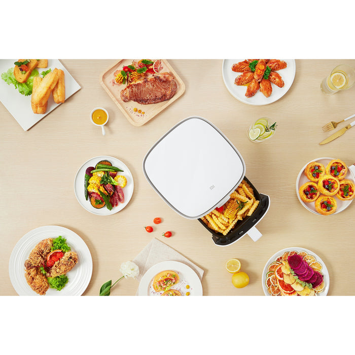 Friteuza cu aer cald Xiaomi Mi Smart Air Fryer 3.5L, 1500W, alb