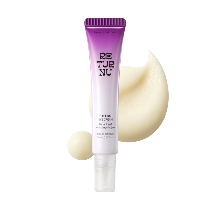 Cremă pentru ochi Returnu The Firm, pentru fermitate, 20 ml
