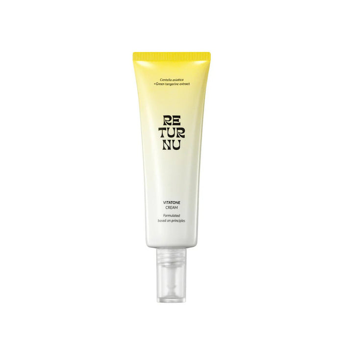 Cremă de față Returnu Vitatone, hidratantă, 50 ml