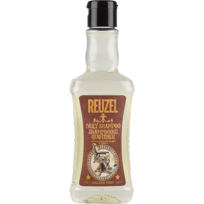 Șampon Reuzel Daily, pentru curățare, 350 ml