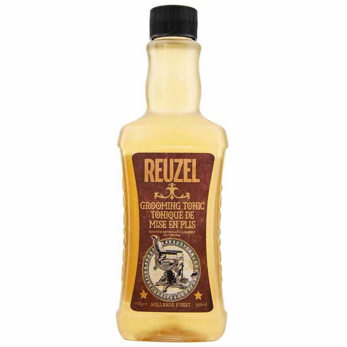 Tonic pentru păr Reuzel Grooming, fără clătire, cu protecție termică, 350 ml