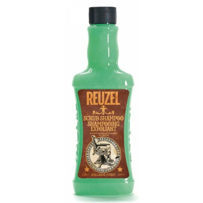 Șampon exfoliant Reuzel Scrub, 100 ml