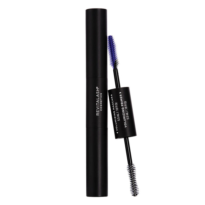Mascara și primer 2-în-1 RevitaLash Double Ended, pentru volum, 11 ml