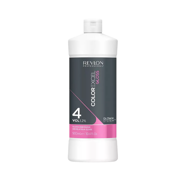 Cremă oxidantă pentru păr Revlon Color Excel Gloss, 1,2%, 4 vol, 70 ml