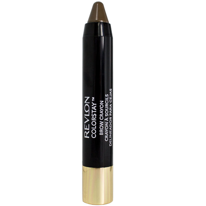 Creion cremă pentru sprâncene Revlon Color Stay, nuanța 305 Maro moale, 2.6 g, tester