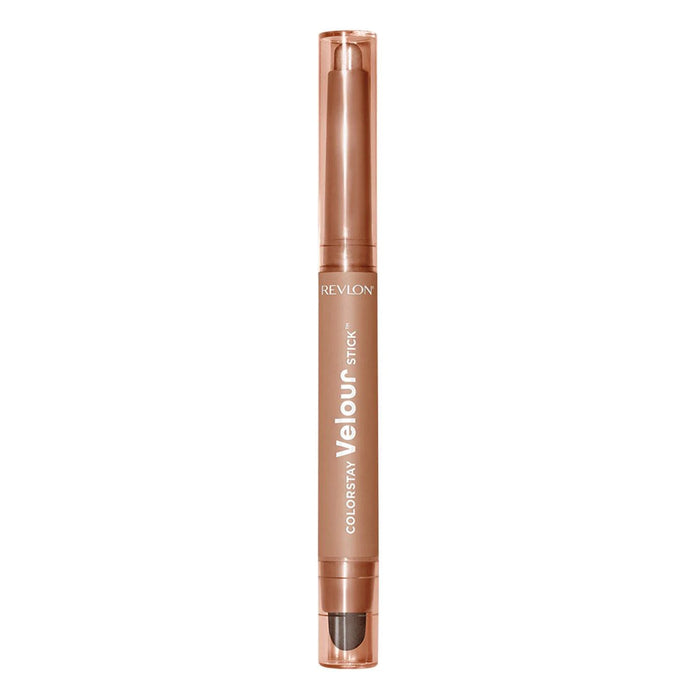 Fard de pleoape tip stick Revlon ColorStay Velour, nuanța 878 Cașmir, 1,04 g