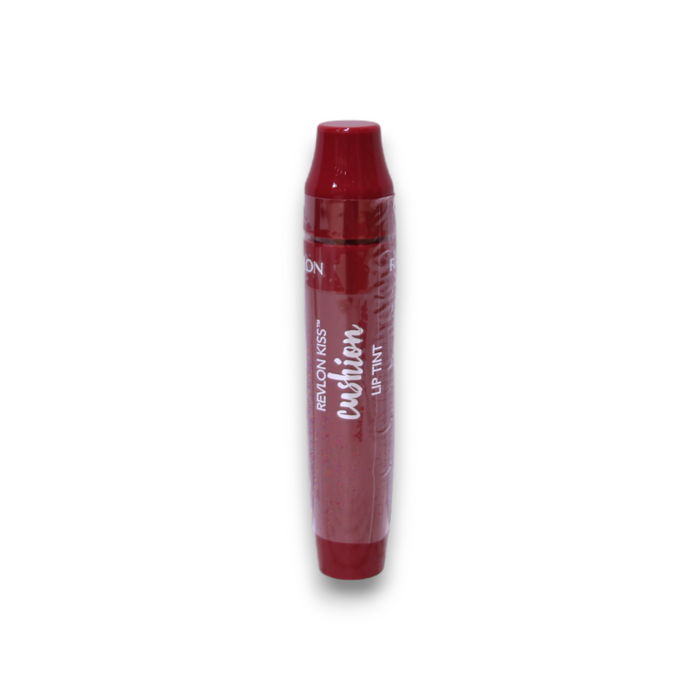 Balsam de buze Revlon Kiss Cushion, hidratant, nuanța 230 Naughty Mauve, 4,4 ml