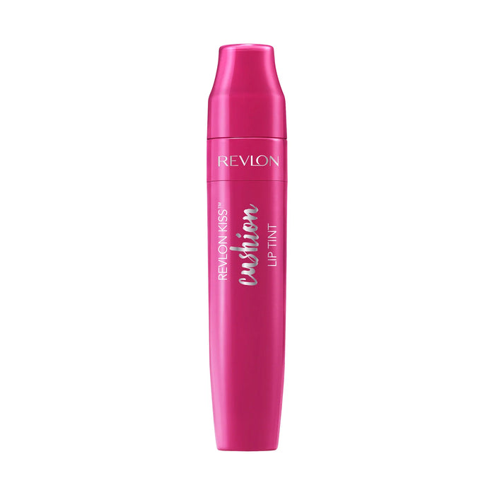 Balsam de buze Revlon Kiss Cushion, hidratant, nuanța 240 Fruct luminos, 4,4 ml