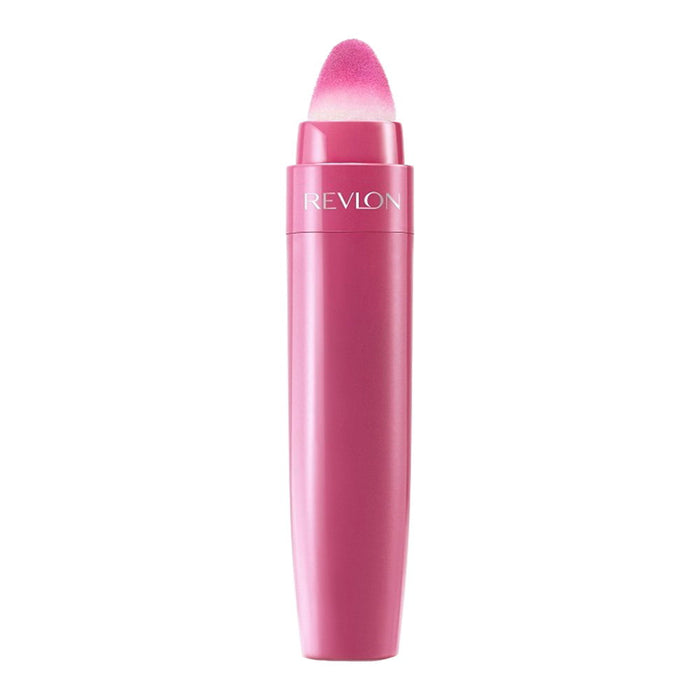 Balsam de buze Revlon Kiss Cushion, nuanța 220 Roz, 4.4 ml
